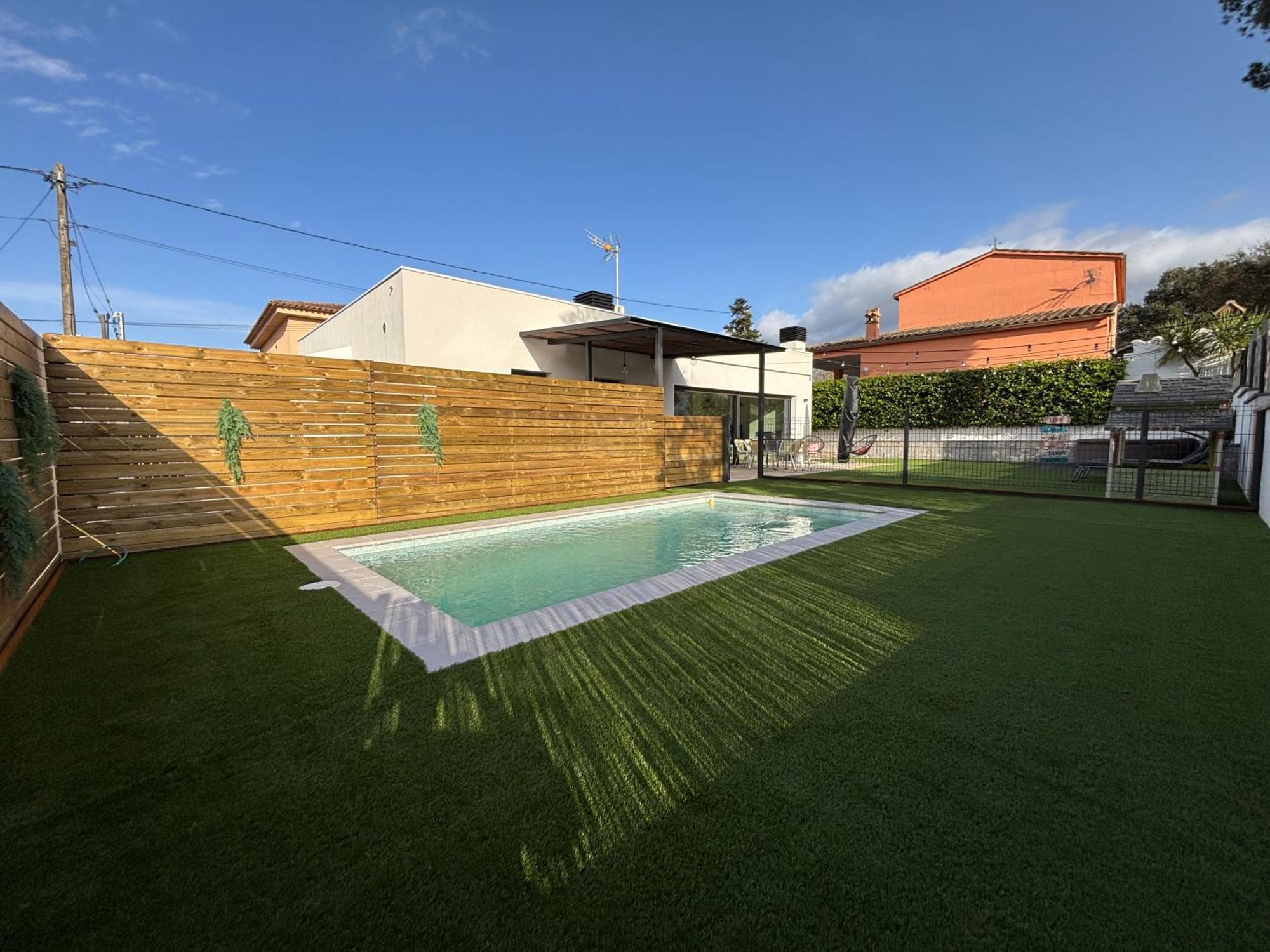 ESPECTACULAR CASA EN LLAGOSTERA - Costa Brava Llagostera Exterior foto