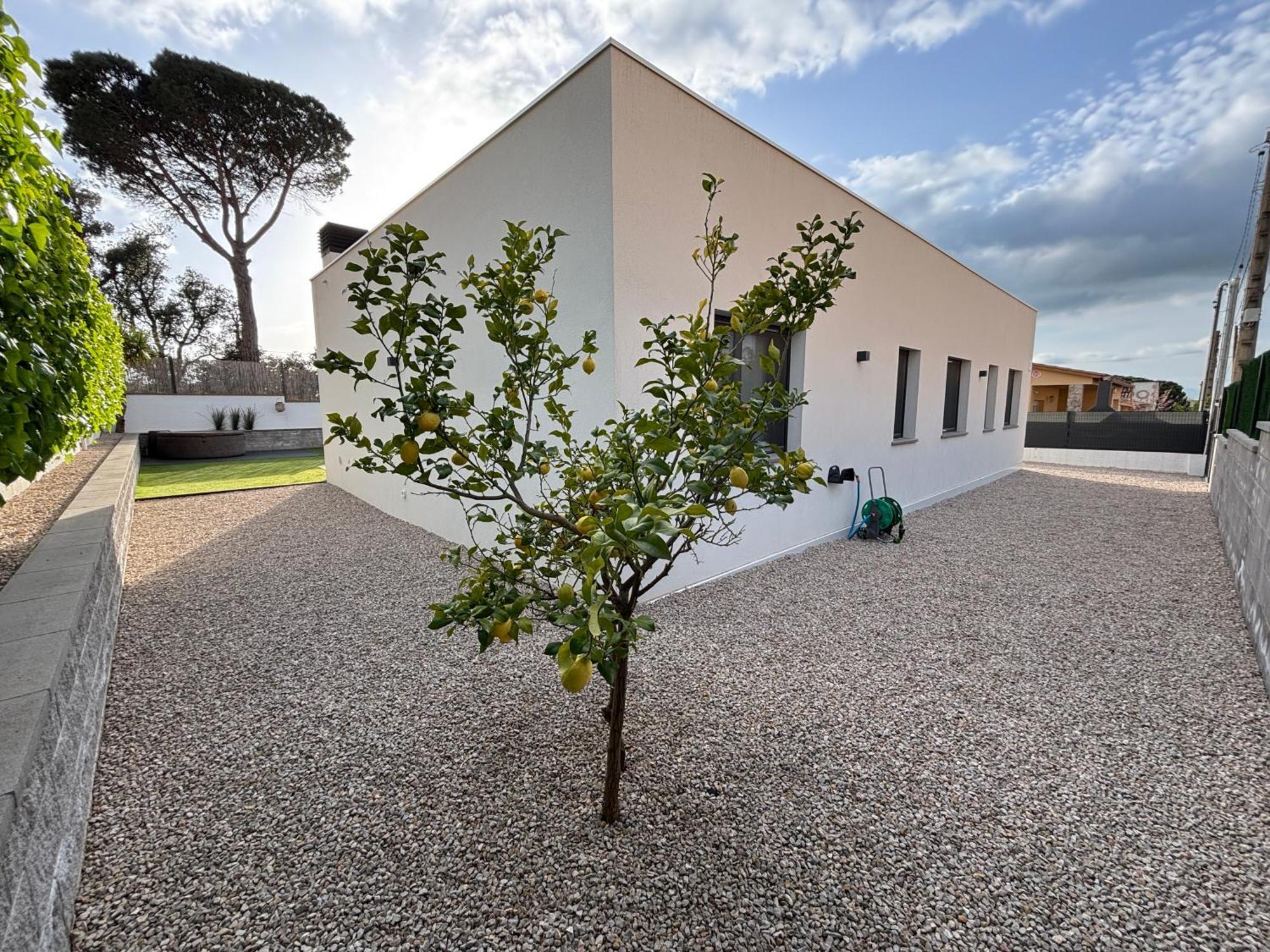 ESPECTACULAR CASA EN LLAGOSTERA - Costa Brava Llagostera Exterior foto