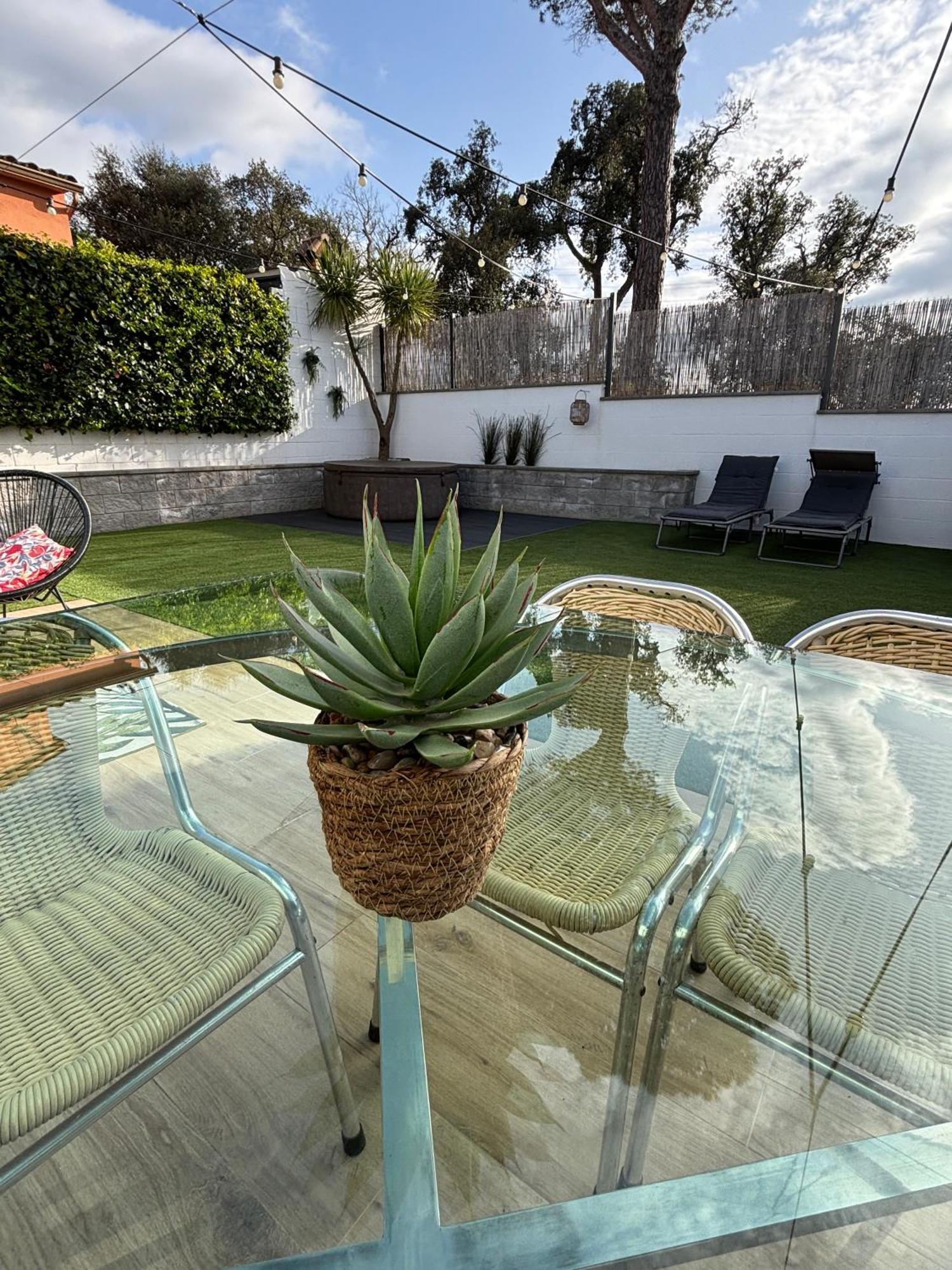 ESPECTACULAR CASA EN LLAGOSTERA - Costa Brava Llagostera Exterior foto