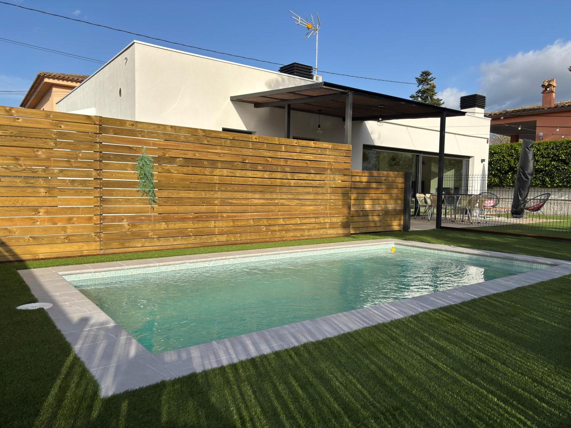 ESPECTACULAR CASA EN LLAGOSTERA - Costa Brava Llagostera Exterior foto