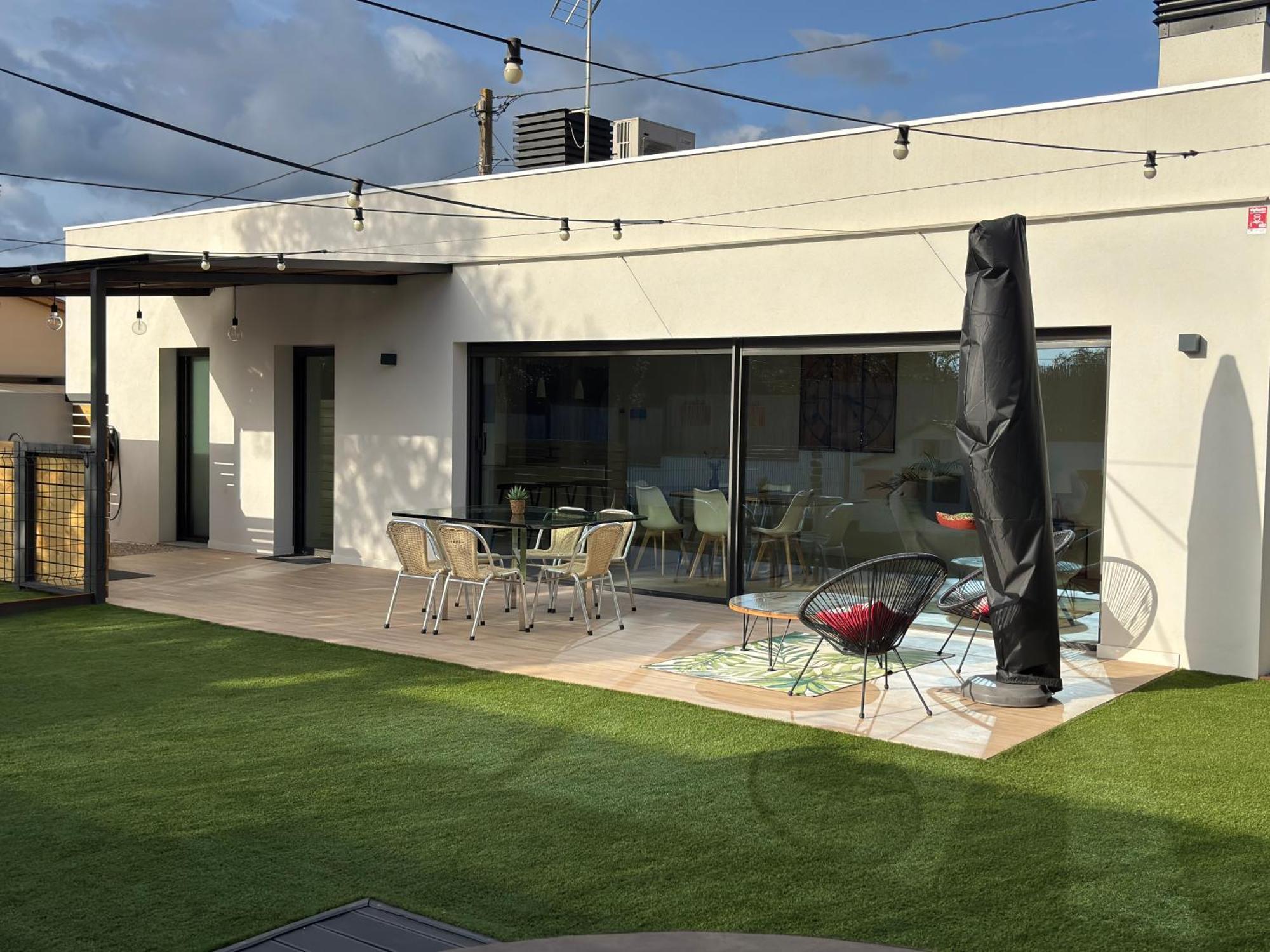 ESPECTACULAR CASA EN LLAGOSTERA - Costa Brava Llagostera Exterior foto
